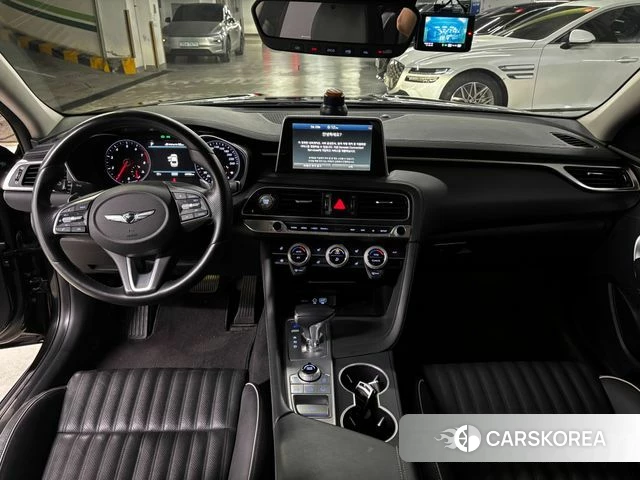 Genesis G70 id 4410969 из Кореи 17