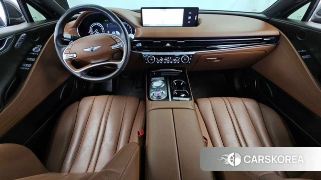 Genesis G80 (RG3) id 4457785 из Кореи 30