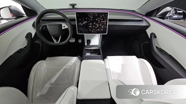 Tesla Model 3 id 3523167 из Кореи 17