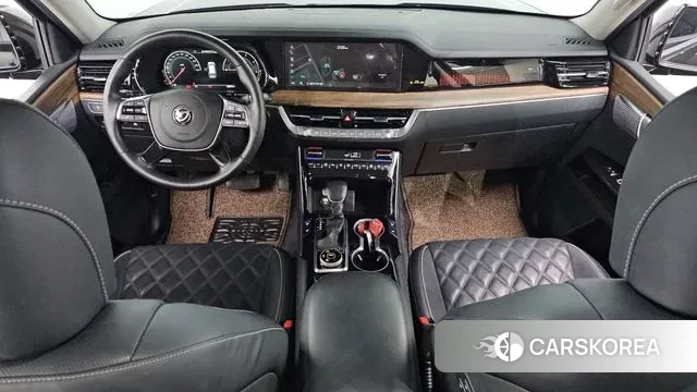 Kia Mohave Master id 3568006 из Кореи 17