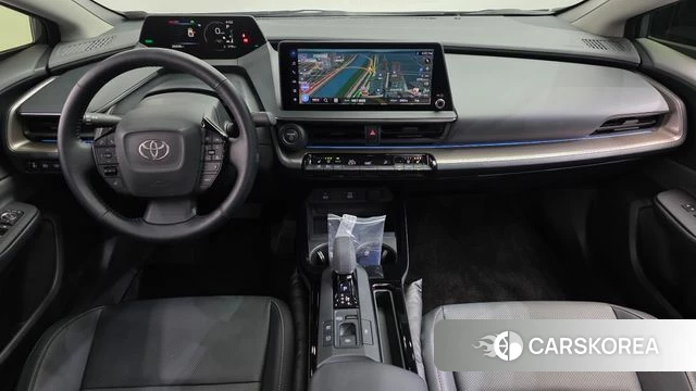 Toyota Prius 5th Generation id 4432836 из Кореи 28
