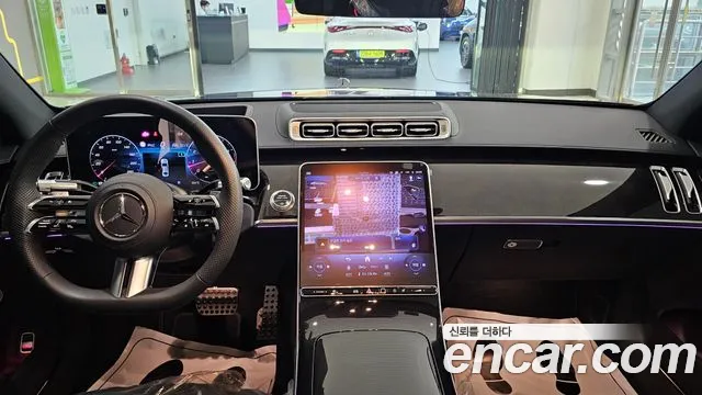 Mercedes-Benz S-Class W223 id 2831779 из Кореи 17