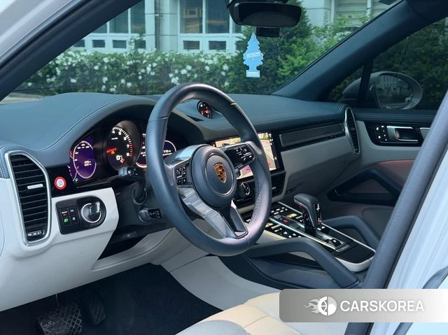 Porsche Cayenne (PO536) id 4343474 из Кореи 17