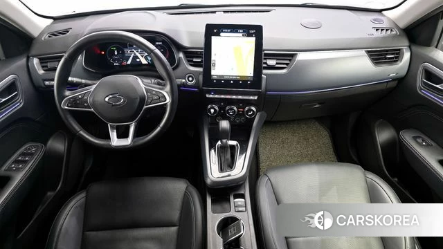 Renault Korea (Samsung) XM3 id 4225062 из Кореи 17