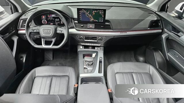 Audi Q5 (FY) id 3839101 из Кореи 17