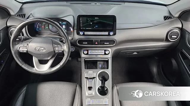 Hyundai Kona Electric id 3301884 из Кореи 17