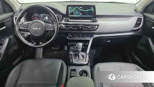 Kia Seltos id 4303231 из Кореи 17
