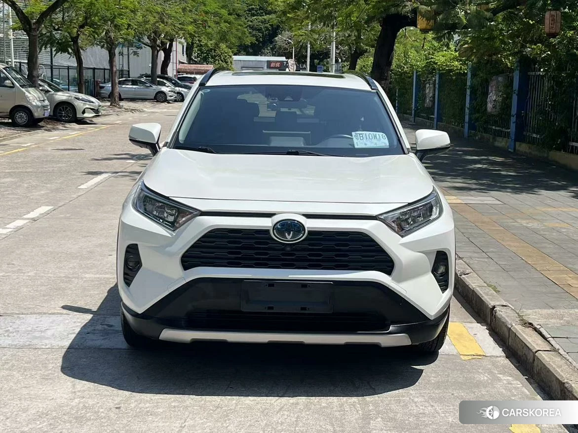 Toyota RAV4 Rongfang id 4467511 из Китая 7