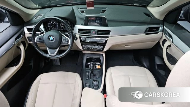 BMW X1 (F48) id 3843949 из Кореи 17