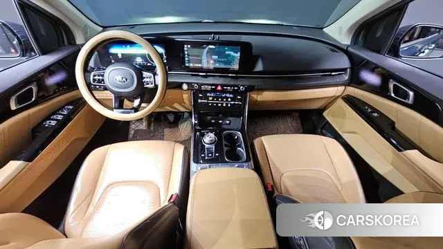 Kia Carnival 4th generation id 3616526 из Кореи 17