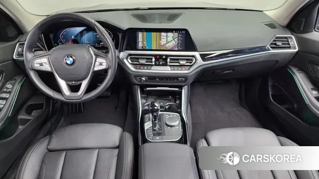 BMW 3 Series (G20) id 3650064 из Кореи 17