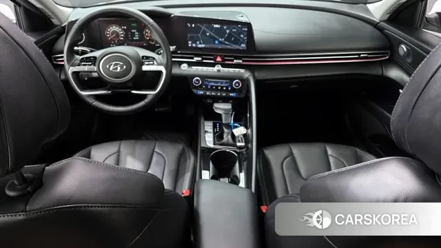 Hyundai Avante (CN7) id 2932169 из Кореи 17