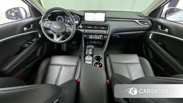 Genesis The New G70 id 3841772 из Кореи 17