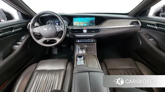 Genesis G90 id 2966285 из Кореи 17