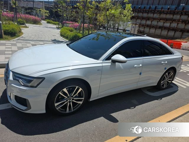 Audi A6 (C8) id 4298690 из Кореи 7