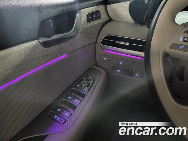 Hyundai The New Palisade id 2670302 из Кореи 17