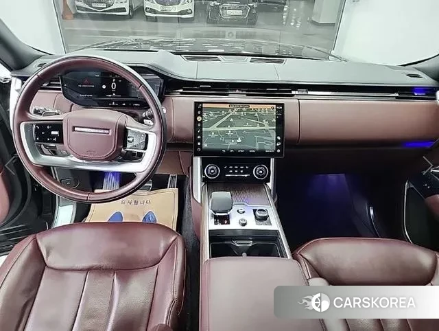 Land Rover Range Rover 5th Generation id 3659494 из Кореи 16