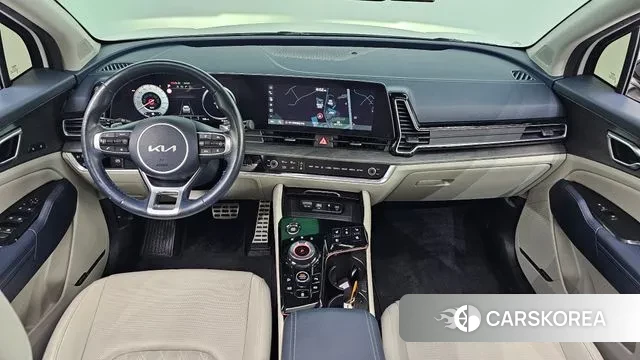 Kia Sportage 5th Generation id 3458502 из Кореи 17