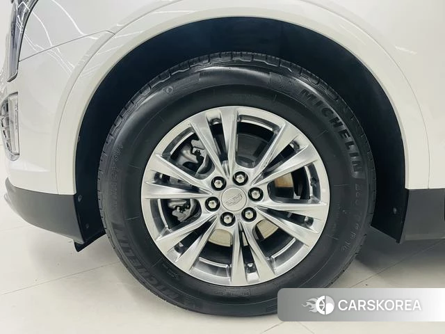 Cadillac XT5 id 4213196 из Китая 13