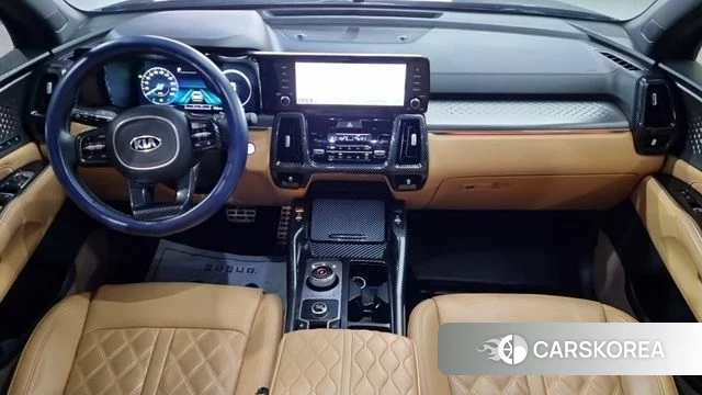 Kia Sorento 4th Generation id 4581283 из Кореи 15
