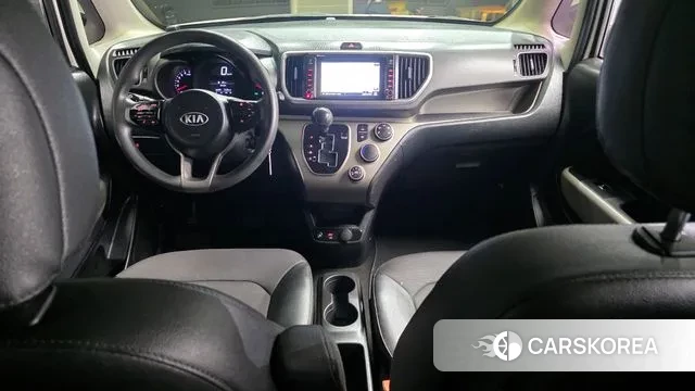 Kia The New Ray id 3323761 из Кореи 17