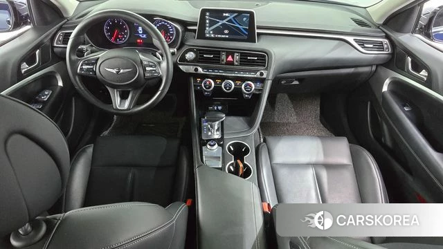Genesis G70 id 4424624 из Кореи 27