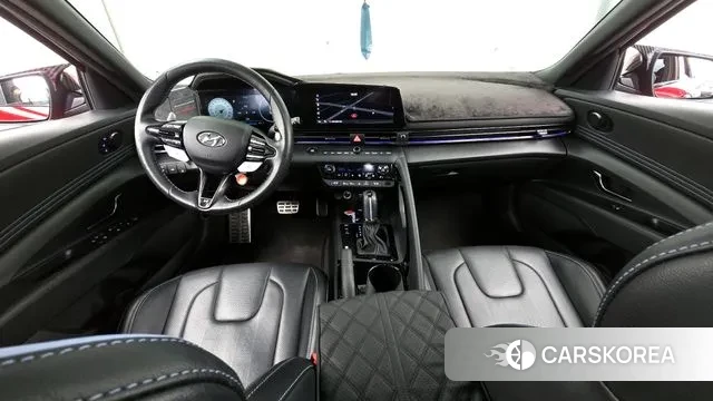 Hyundai Avante (CN7) id 3032332 из Кореи 17