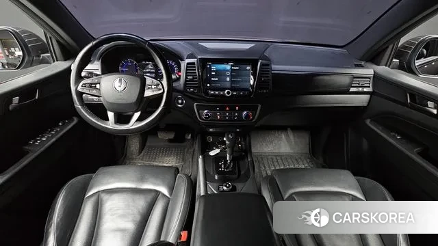 Ssangyong Rexton Sports id 3330129 из Кореи 17