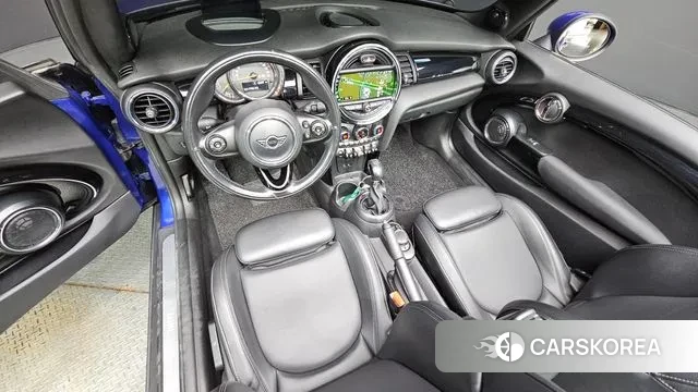 Mini Cooper Convertible id 3215235 из Кореи 17