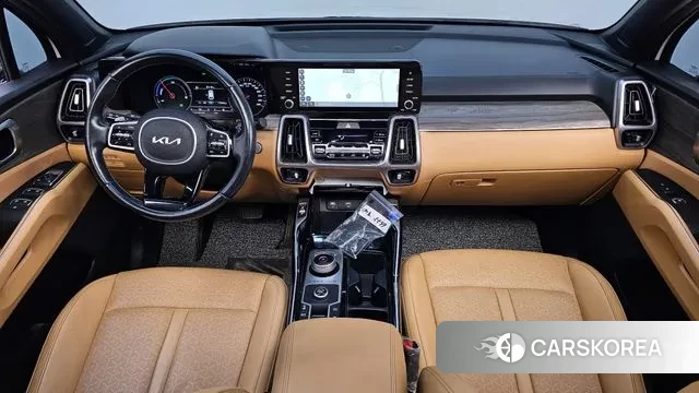 Kia Sorento 4th Generation id 3378658 из Кореи 17