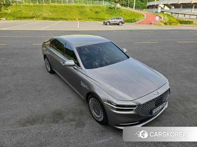 Genesis G90 id 4370548 из Кореи 15