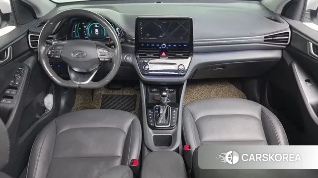 Hyundai The New Ionic Hybrid id 3526116 из Кореи 17