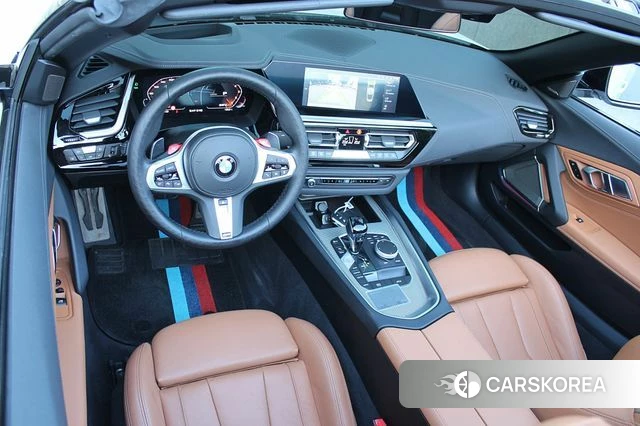 BMW Z4 (G29) id 4905111 из Кореи 17