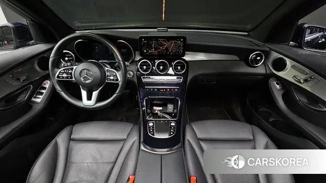 Mercedes-Benz GLC-Class X253 id 3525216 из Кореи 17