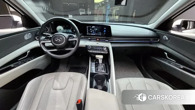 Hyundai Avante (CN7) id 3033624 из Кореи 17