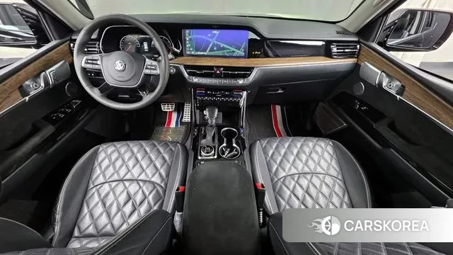 Kia Mohave Master id 3561979 из Кореи 17