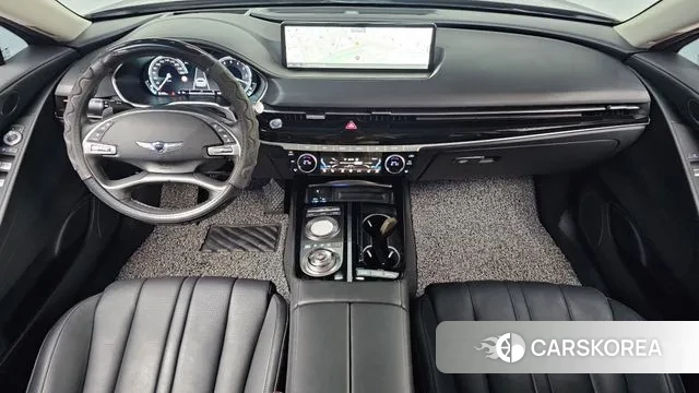 Genesis G80 (RG3) id 3492858 из Кореи 17