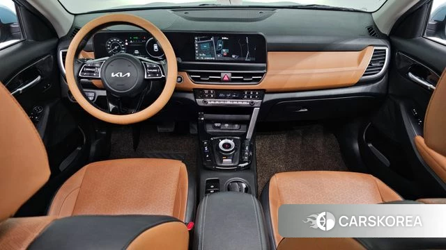 Kia The New Seltos id 4249347 из Кореи 29