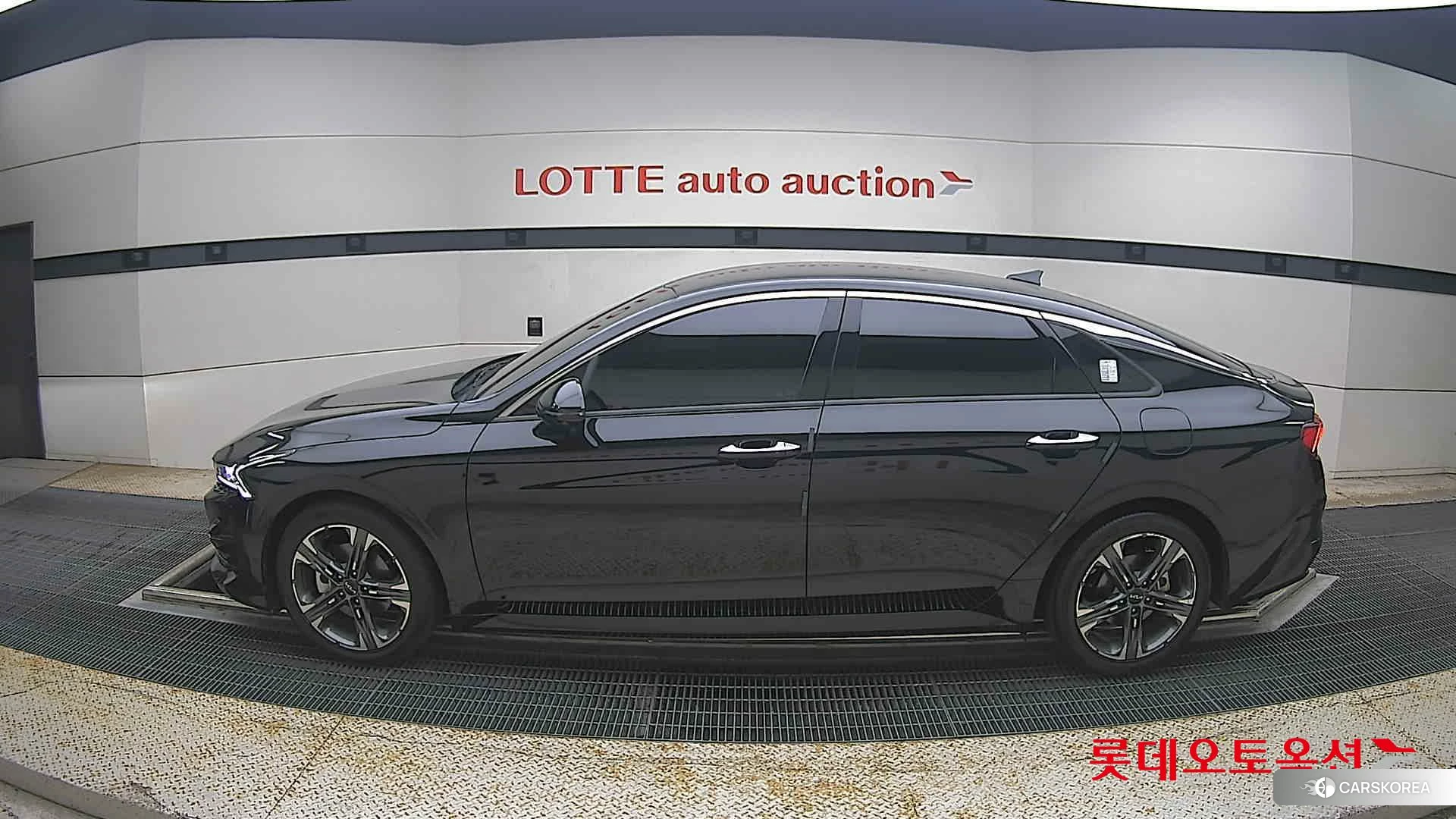 Kia K5 id 4902361 из Кореи 35