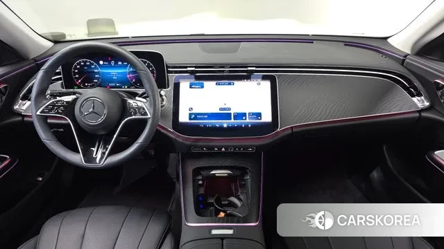 Mercedes-Benz E-Class W214 id 3353358 из Кореи 17