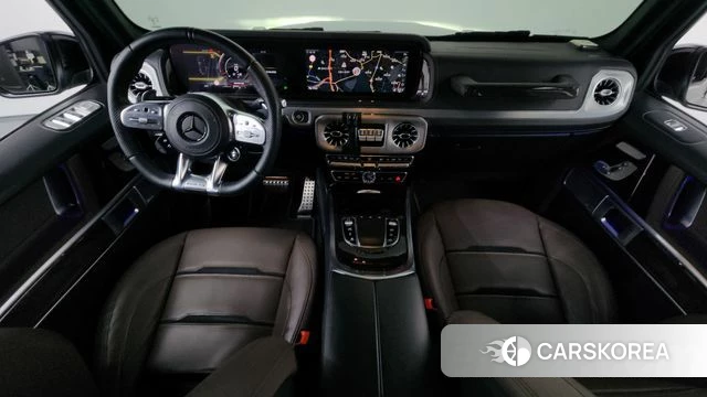 Mercedes-Benz G-Class W463b id 4315556 из Кореи 38