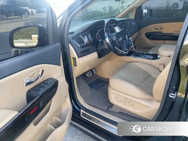 Kia The New Carnival id 3045459 из Кореи 17