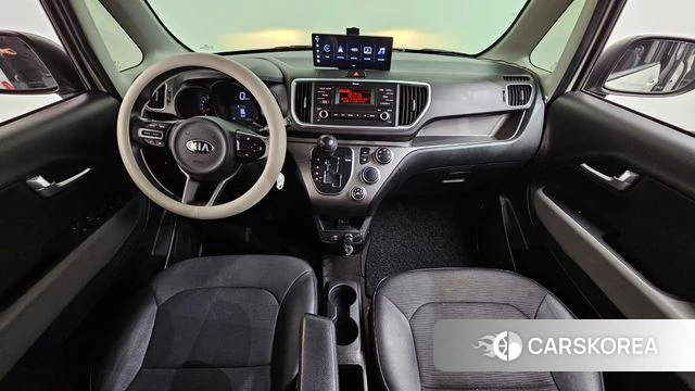 Kia The New Ray id 4224593 из Кореи 31