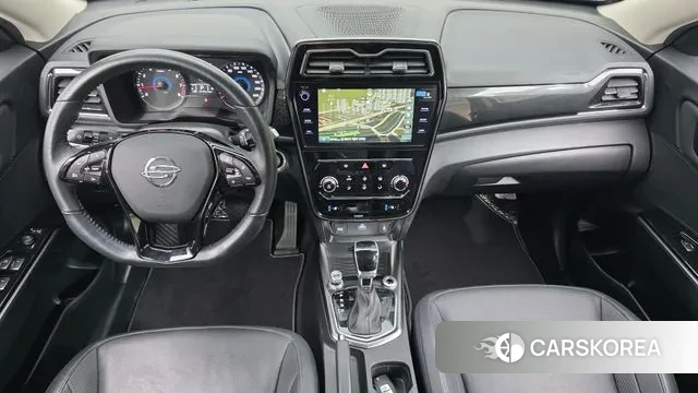 Ssangyong Berry New Tivoli id 3349546 из Кореи 17