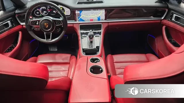 Porsche Panamera (971) id 3319312 из Кореи 17