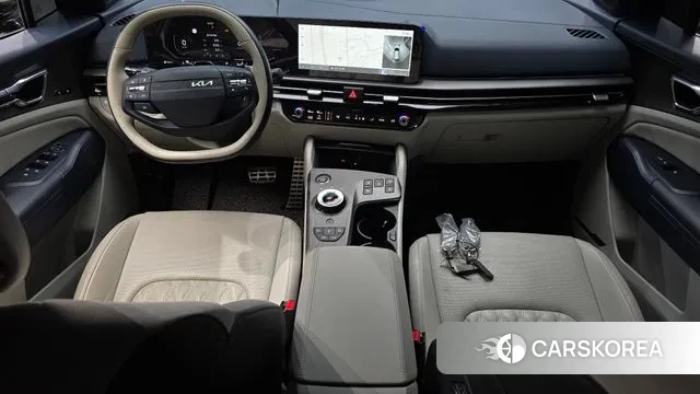 Kia The New Sportage 5th Generation id 3610066 из Кореи 17