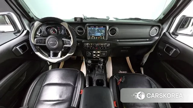 Jeep Wrangler (JL) id 3474267 из Кореи 17