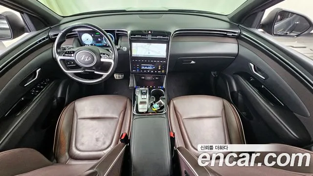 Hyundai Tucson (NX4) id 2728424 из Кореи 17