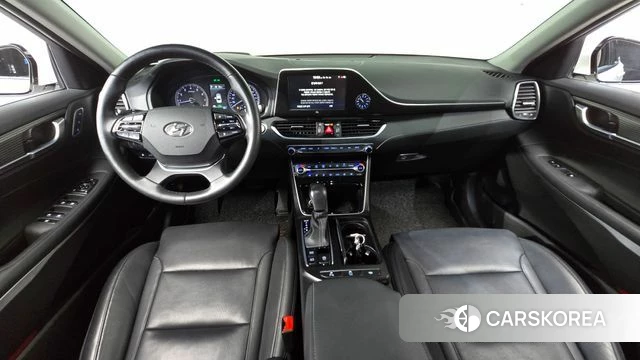 Hyundai Grandeur IG id 4557350 из Кореи 29