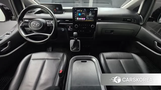 Hyundai Staria id 3659762 из Кореи 17